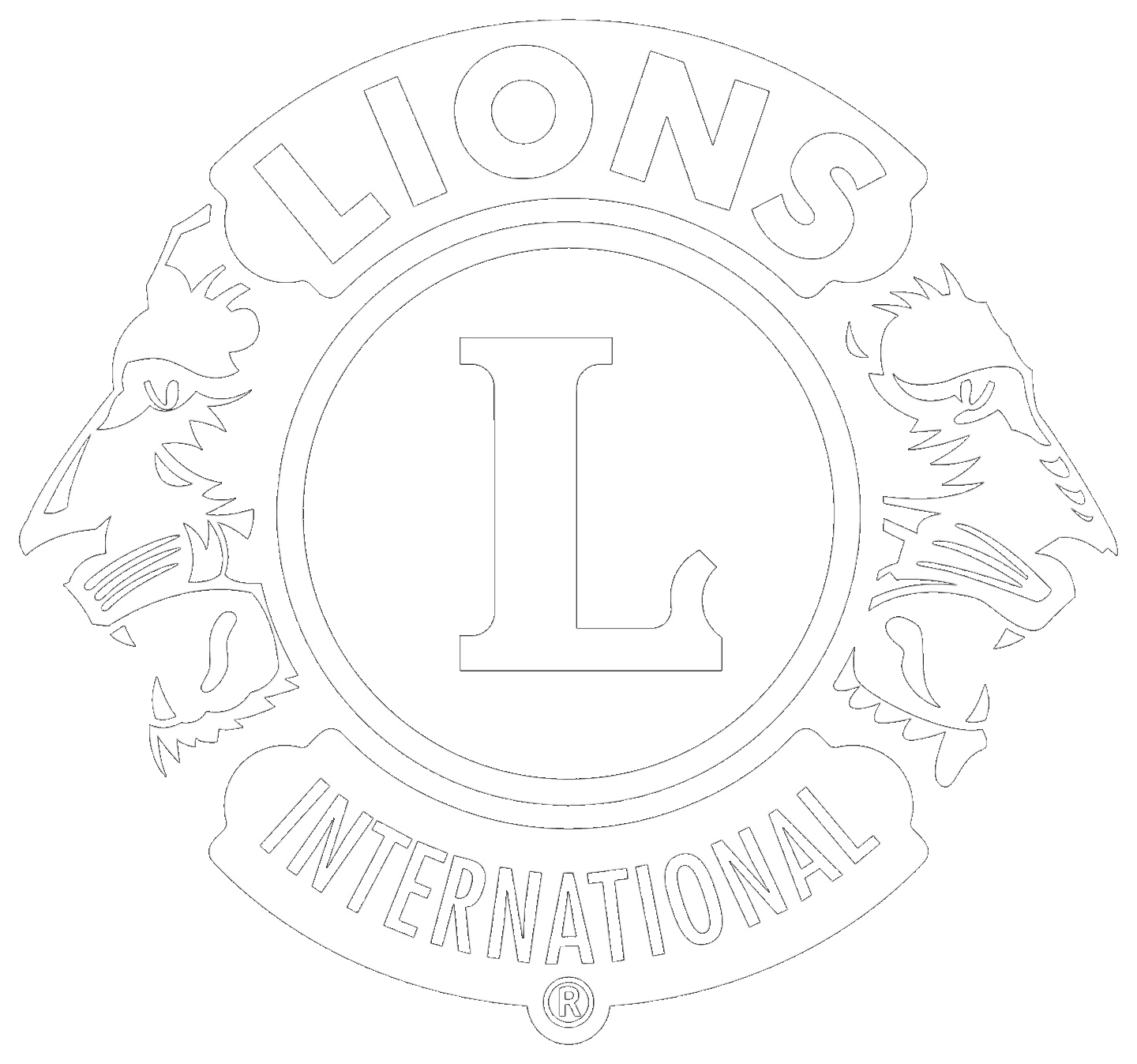Lions Clubs International emblem