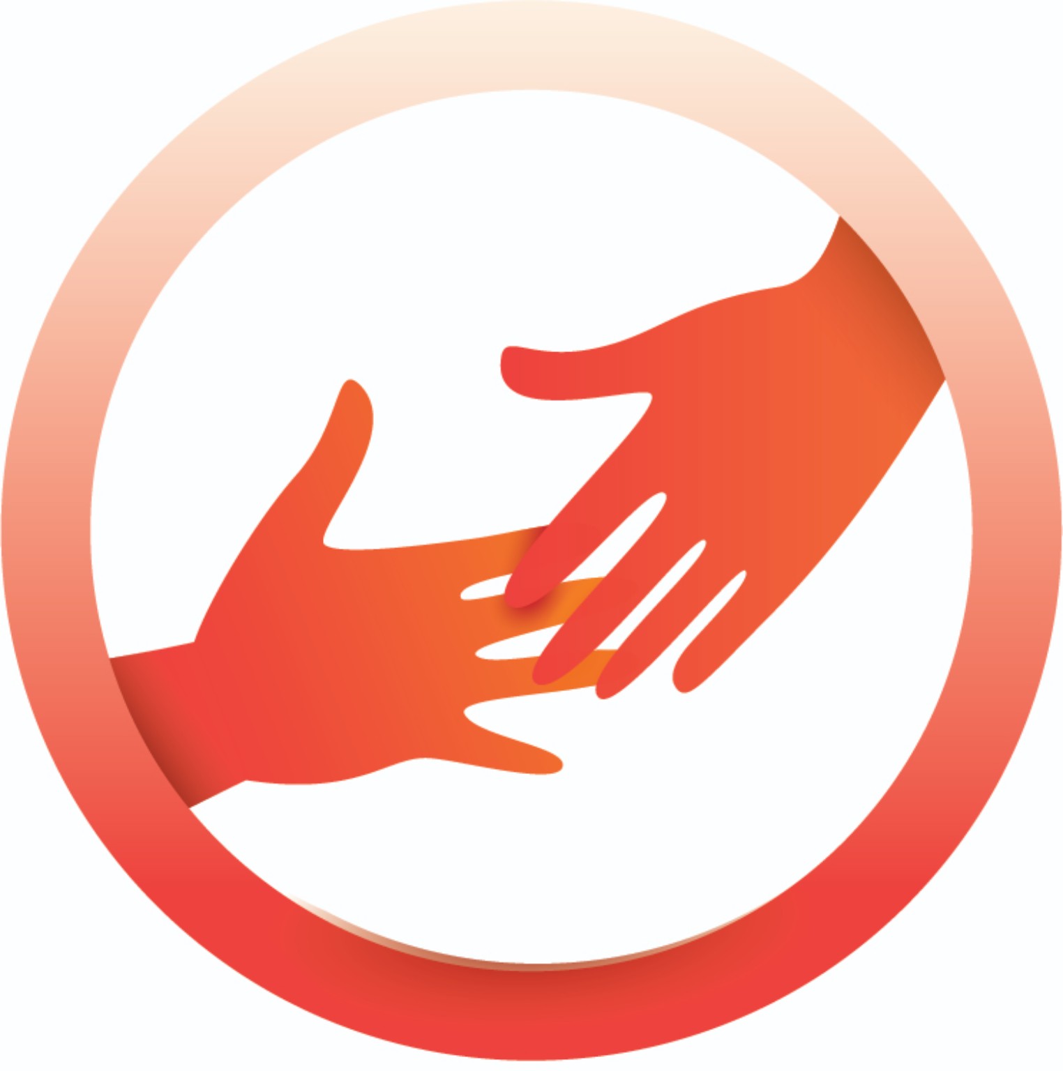 Humanitarian cause icon
