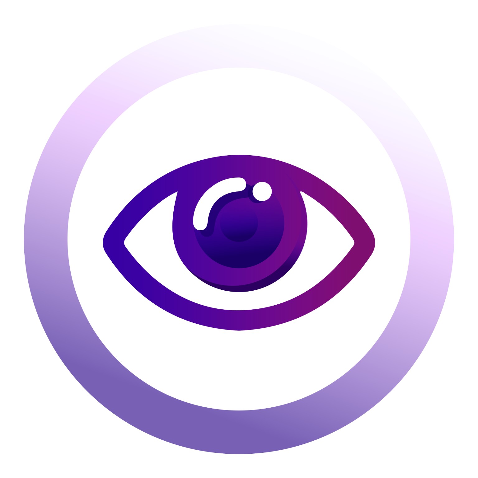 Vision cause icon